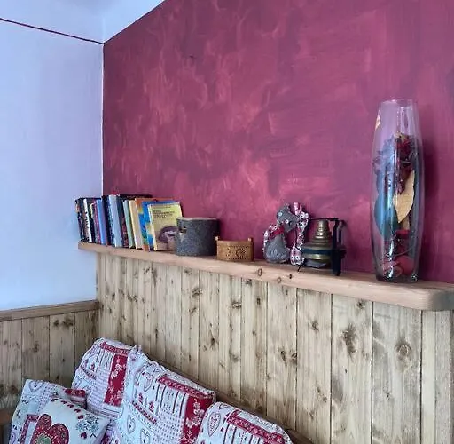 Ferienhaus La Reis Entursuo