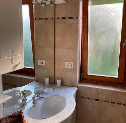 La Reis Entursuo Ferienhaus