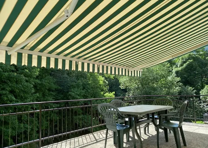 Ferienhaus La Reis Entursuo Frassino (Cuneo)