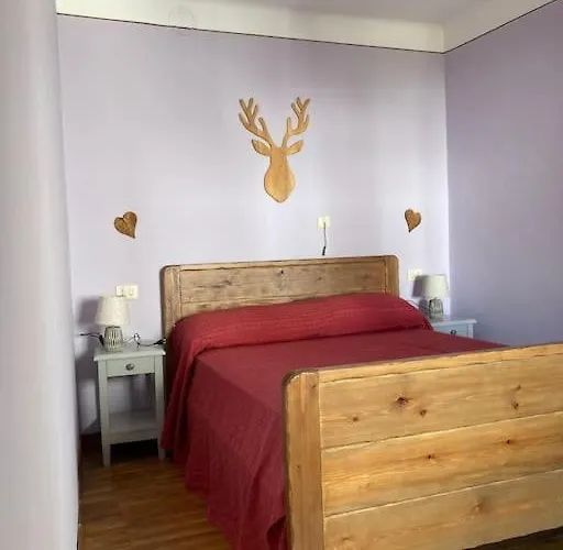 La Reis Entursuo Ferienhaus Frassino (Cuneo)